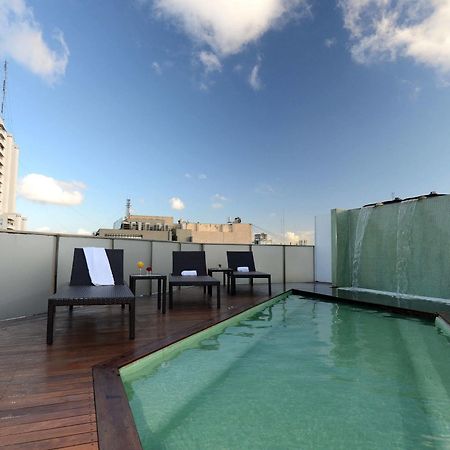 Eurobuilding Hotel Boutique Buenos Aires Eksteriør bilde