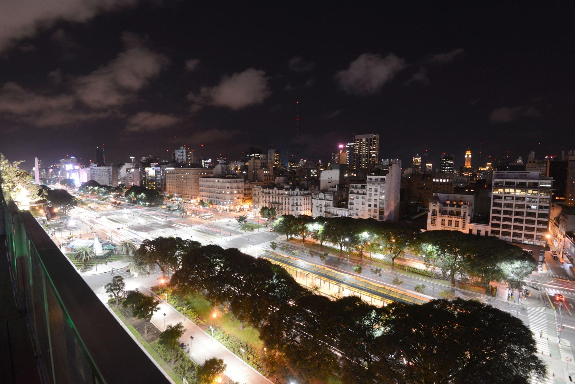 Eurobuilding Hotel Boutique Buenos Aires Eksteriør bilde