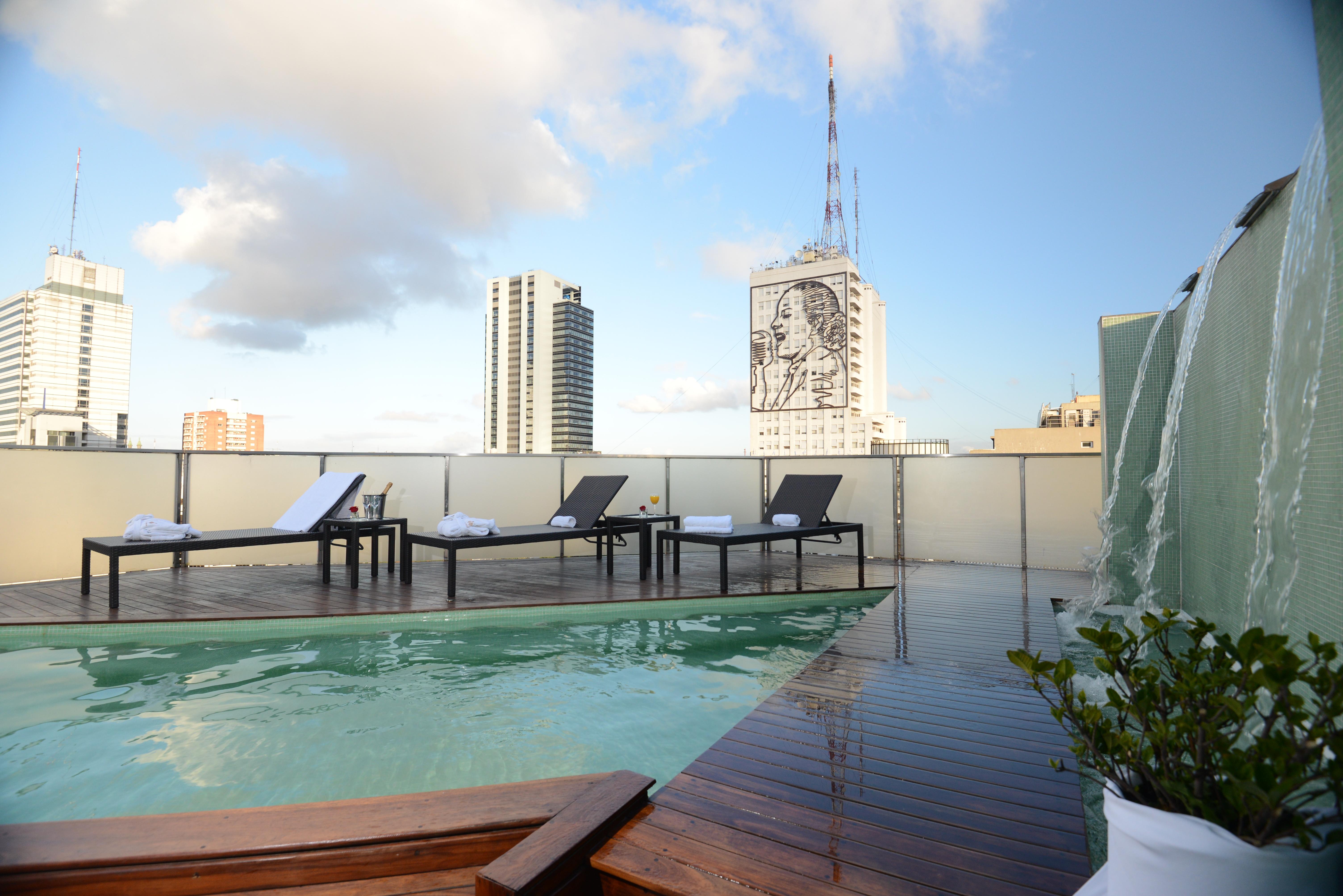 Eurobuilding Hotel Boutique Buenos Aires Eksteriør bilde