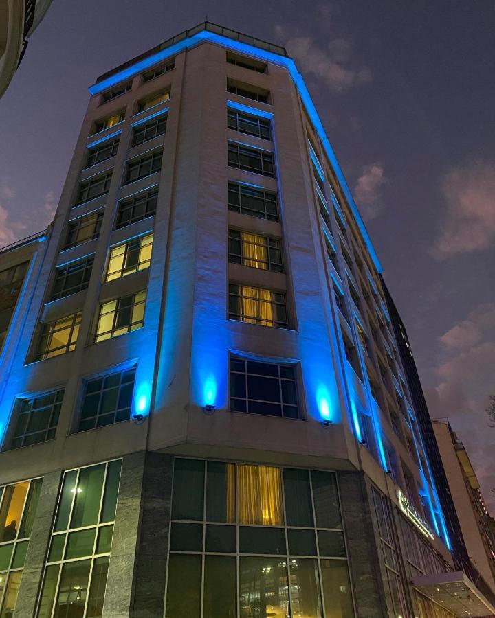 Eurobuilding Hotel Boutique Buenos Aires Eksteriør bilde