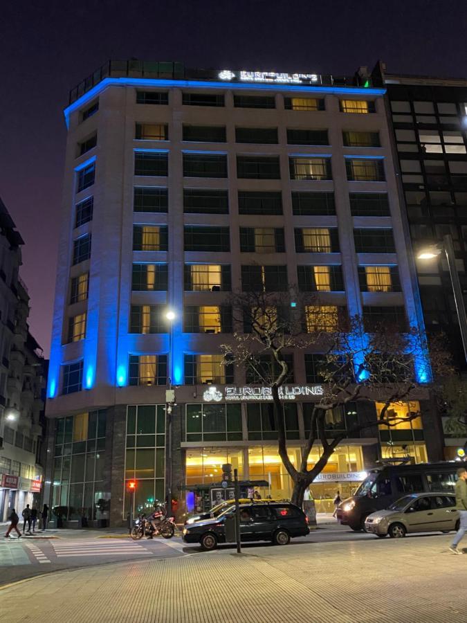 Eurobuilding Hotel Boutique Buenos Aires Eksteriør bilde