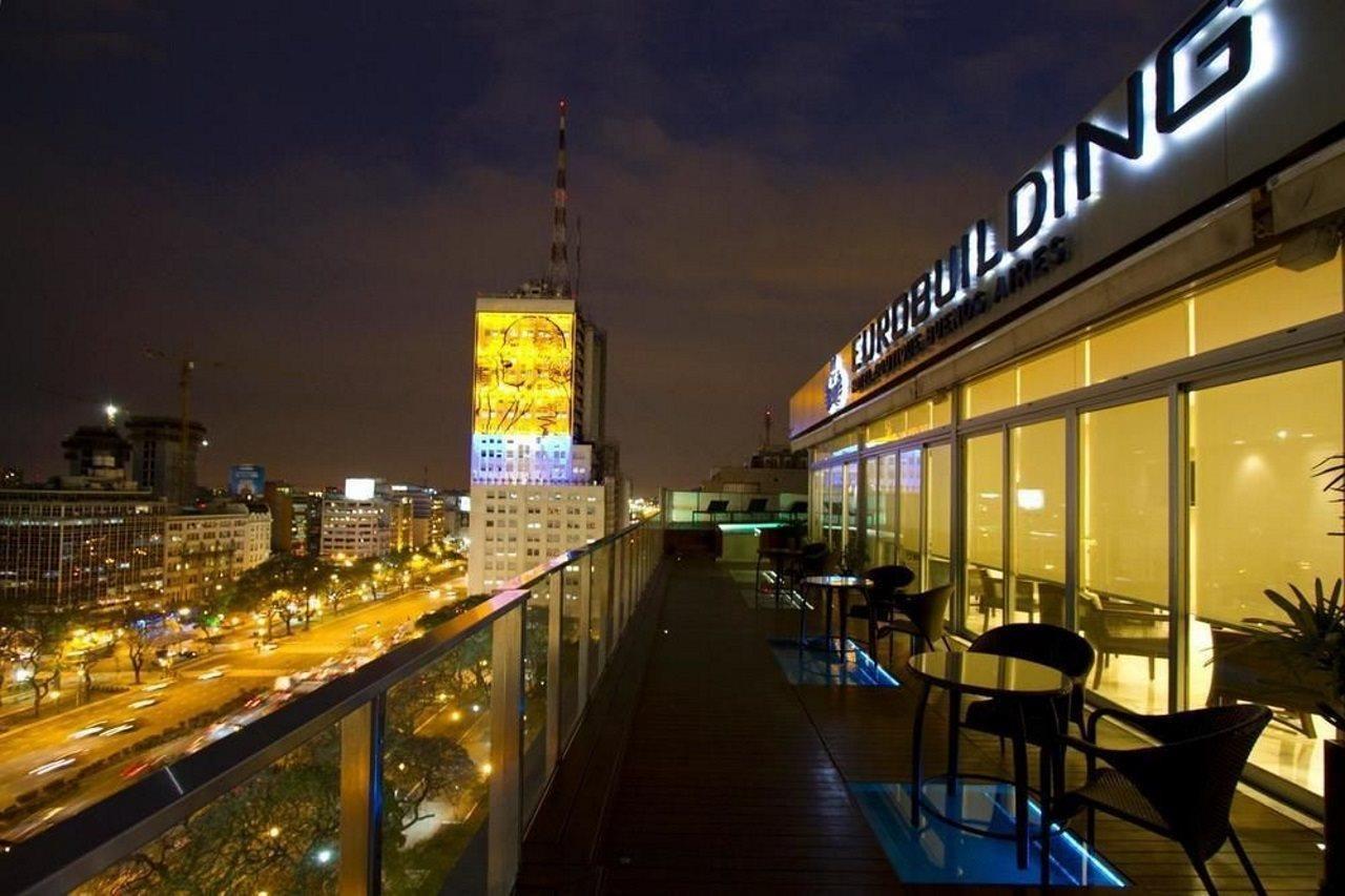 Eurobuilding Hotel Boutique Buenos Aires Eksteriør bilde