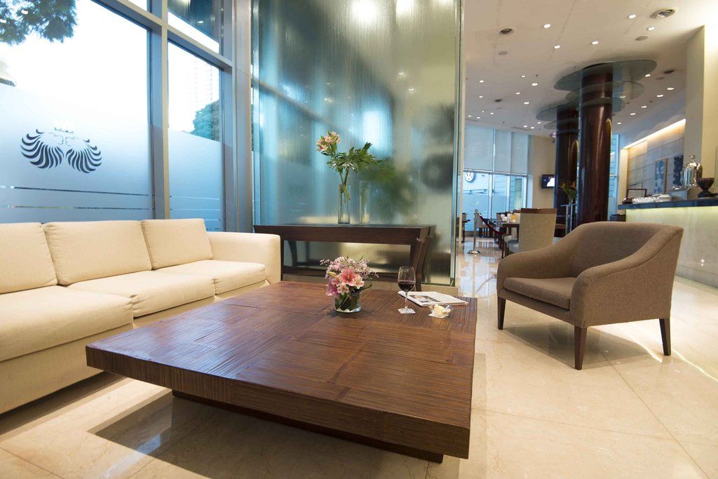 Eurobuilding Hotel Boutique Buenos Aires Eksteriør bilde