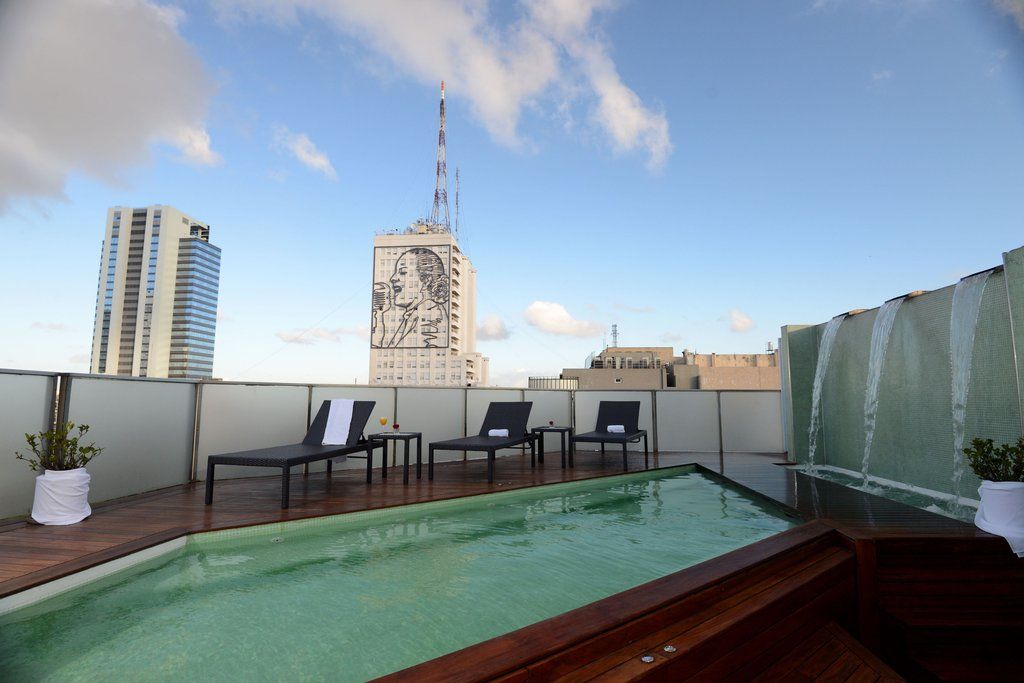 Eurobuilding Hotel Boutique Buenos Aires Eksteriør bilde