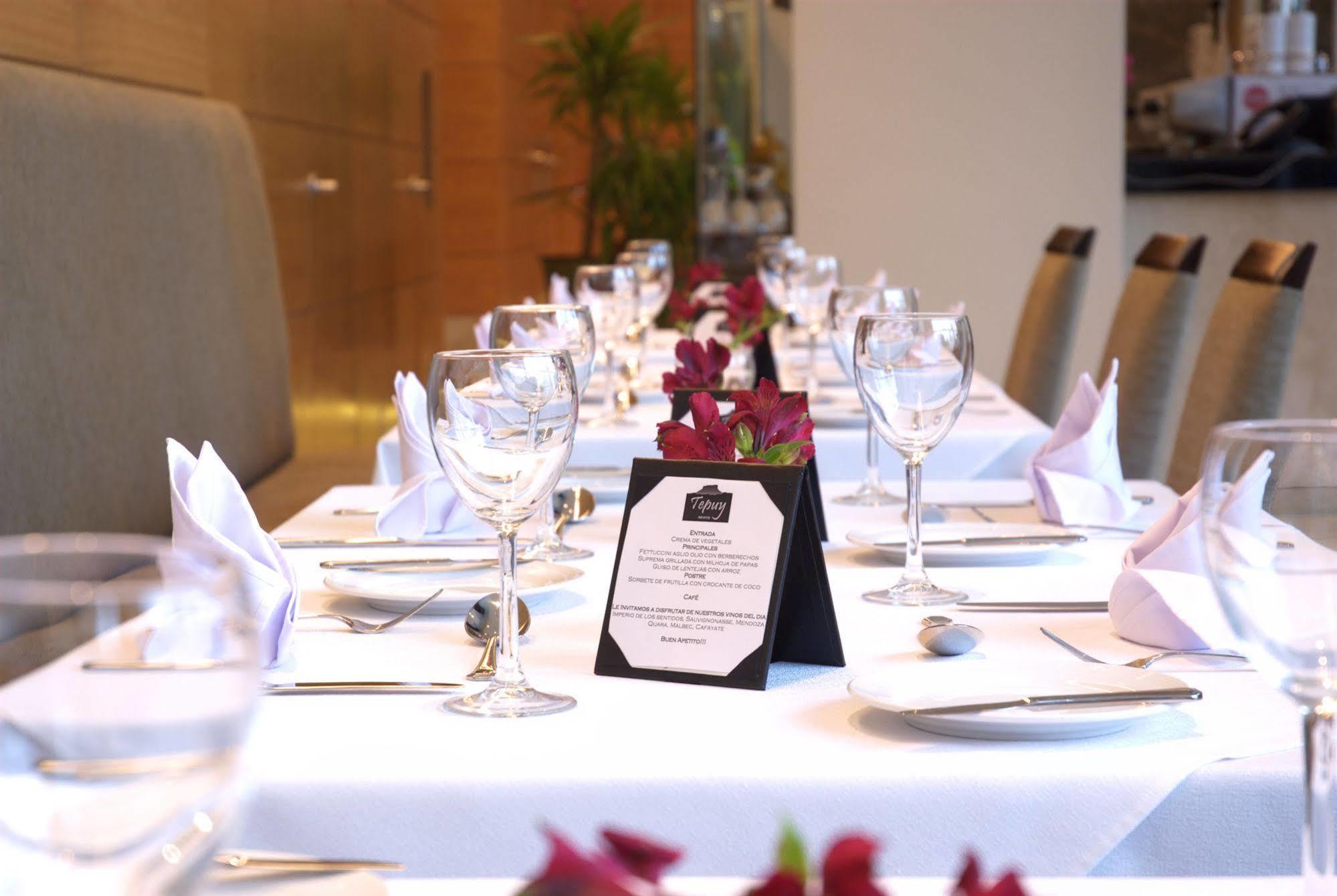 Eurobuilding Hotel Boutique Buenos Aires Eksteriør bilde