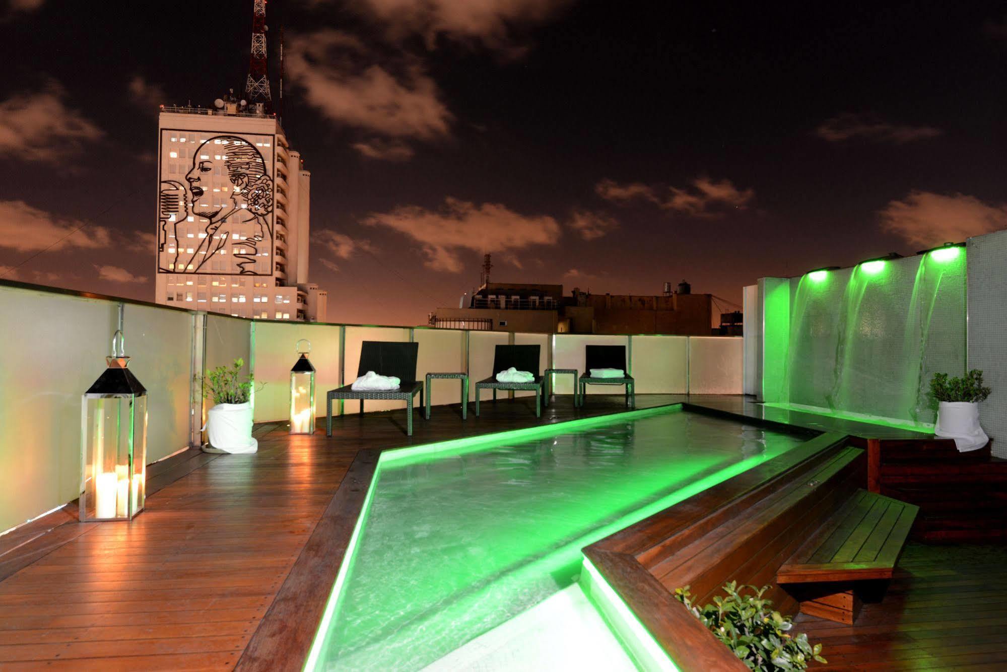 Eurobuilding Hotel Boutique Buenos Aires Eksteriør bilde